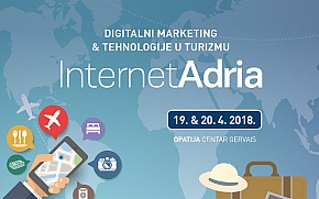 Uskoro u Opatiji: Internet Adria - konferencija o digitalnom marketingu i tehnologijama