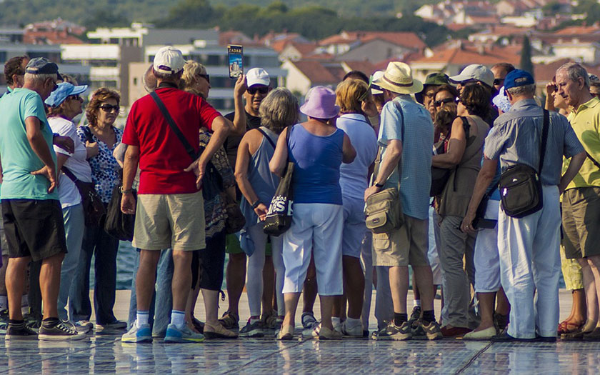 U svibnju 30% više gostiju nego lani - Hrvatska sve više prepoznata kao kvalitetna cjelogodišnja destinacija