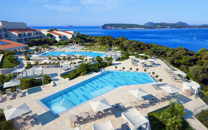 Hotel Valamar Argosy