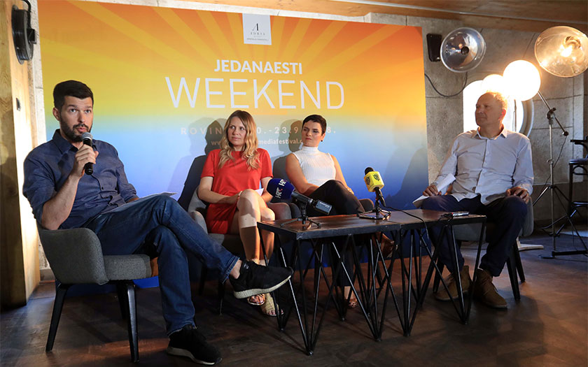 11. Weekend Media Festival