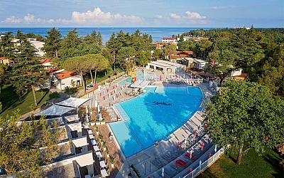 Otvoren novi Hotel Park Plava Laguna
