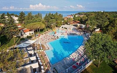 Otvoren novi Hotel Park Plava Laguna