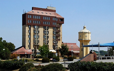 Grad Vukovar raspisao natječaj za prodaju hotela Dunav