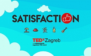 Konferencija TEDxZagreb 2018. pod nazivom "Satisfaction", širi zadovoljstvo