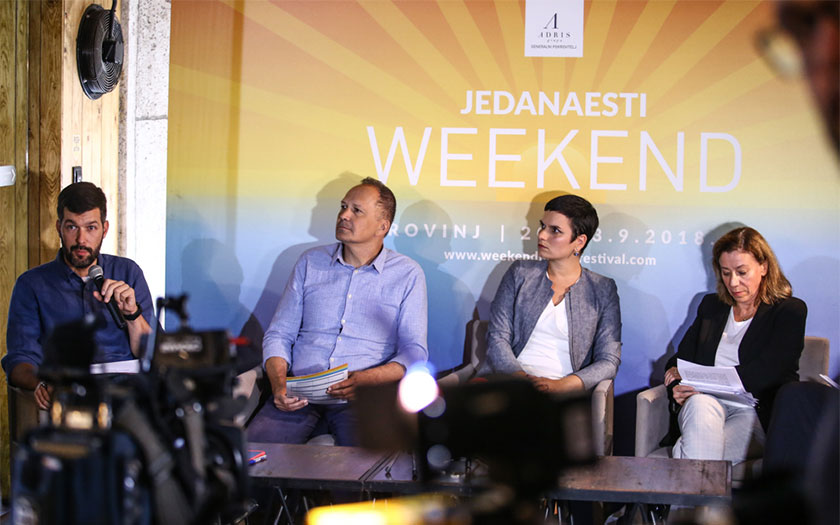 11. Weekend Media Festival