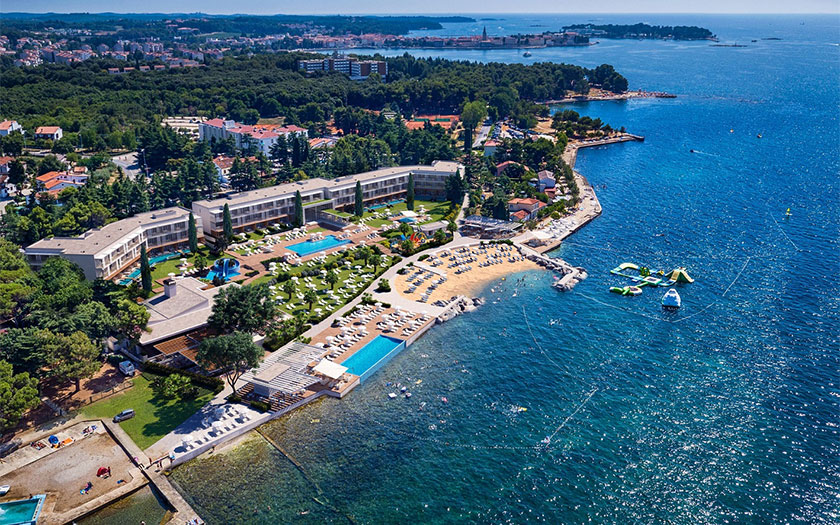 Valamar Collection Marea Suites 5*