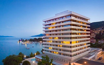 Liburnia Riviera Hoteli ostvarili 20,2 milijuna kuna dobiti