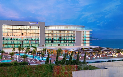Radisson Blu Resort & Spa najbolji hotel s 4*