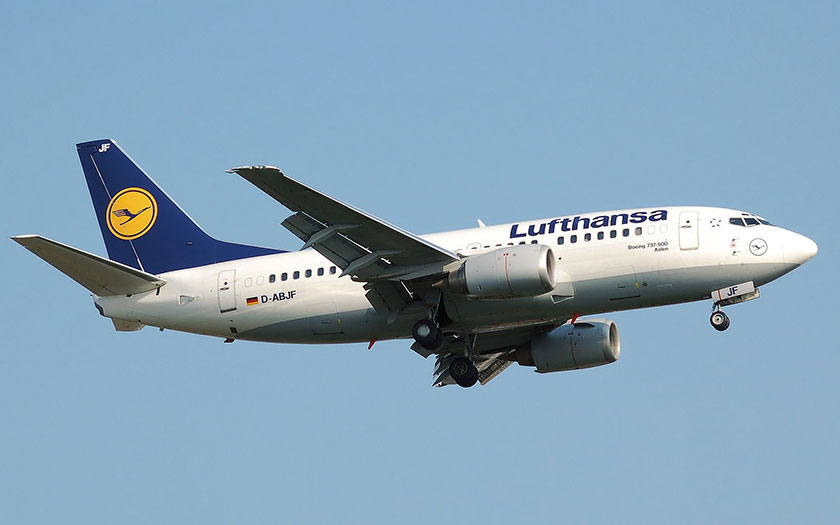 Lufthansa