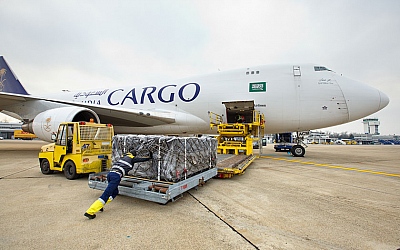 Organizacija prijevoza opreme Cirque Du Soleil – najveća cargo operacija u zračnoj luci Franjo Tuđman