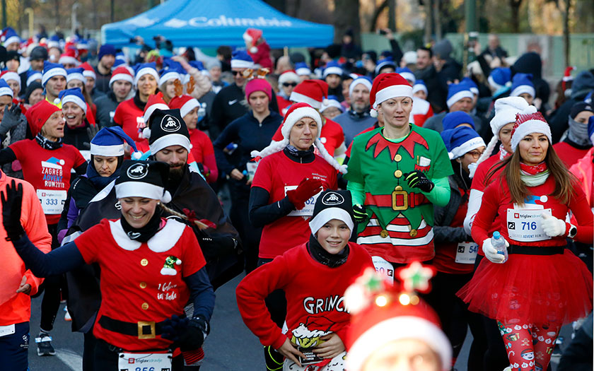 Zagreb Advent Run