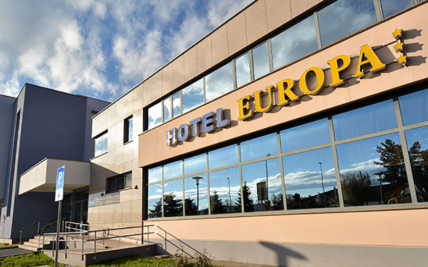 Hotel Europa, Karlovac