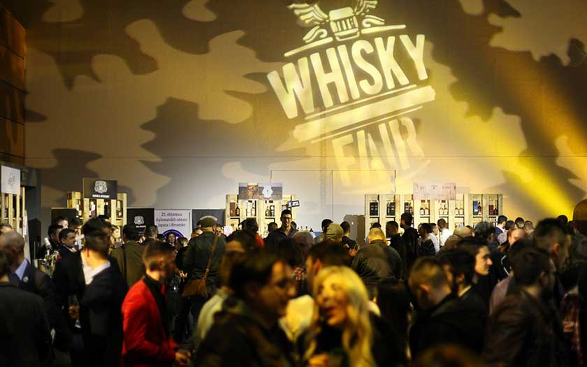 Whisky Fair Zagreb