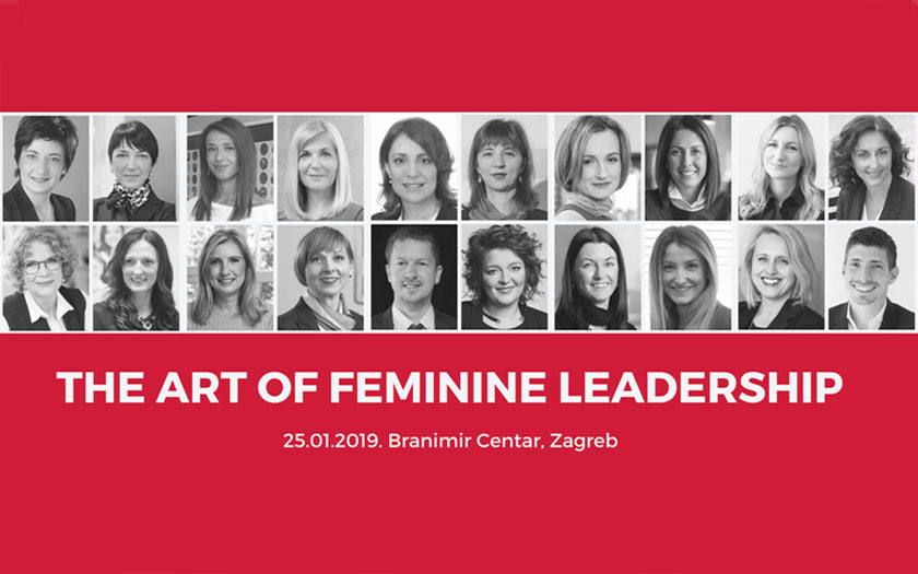 The Art of Feminine Leadership