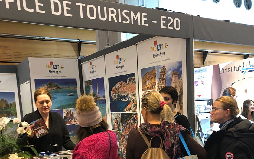 HTZ na Les Thermaliesu
