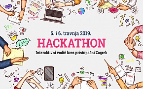 Zagrebački inovacijski centar organizira hackaton za pristupačni Zagreb