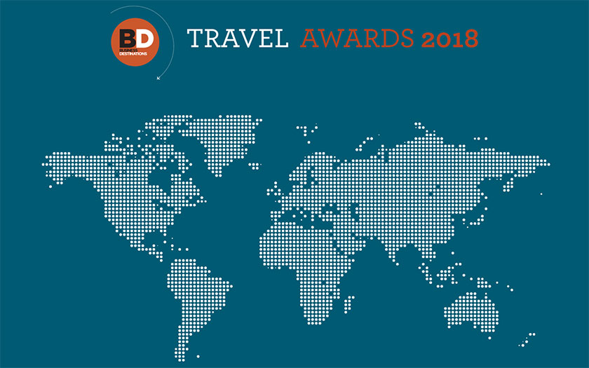 Business Destinations Travel Awards
