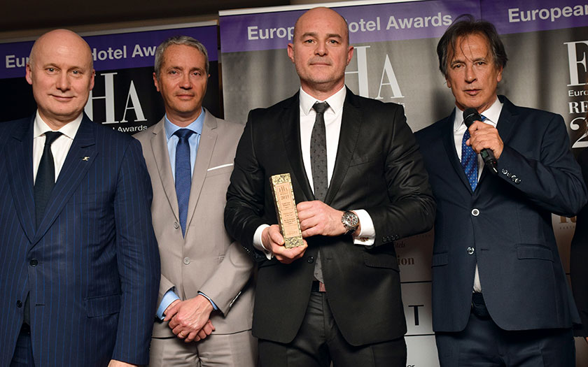Dodjela nagrada European Hotel Awards 2019