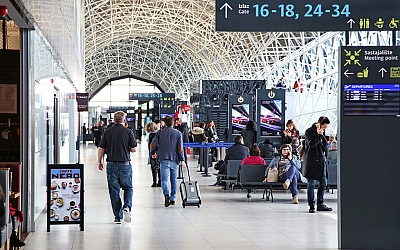 Zračna luka Franjo Tuđman: druga obljetnica otvorenja novog putničkog terminala uz rekorde u prometu