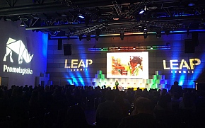 Četvrti LEAP Summit okupio više od 3.000 mladih iz cijelog svijeta