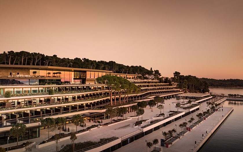 Grand Park Hotel Rovinj