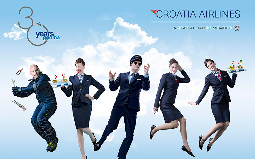 Croatia Airlines