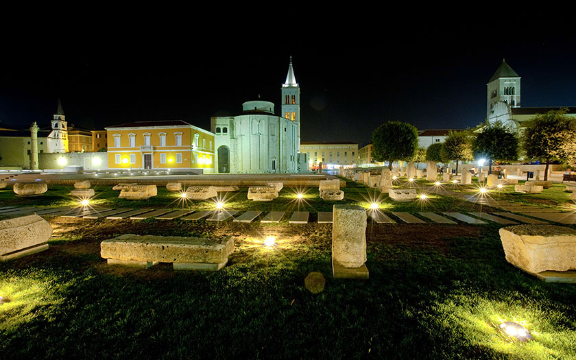 Forum Zadar