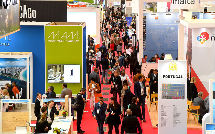 IMEX Frankfurt 2019