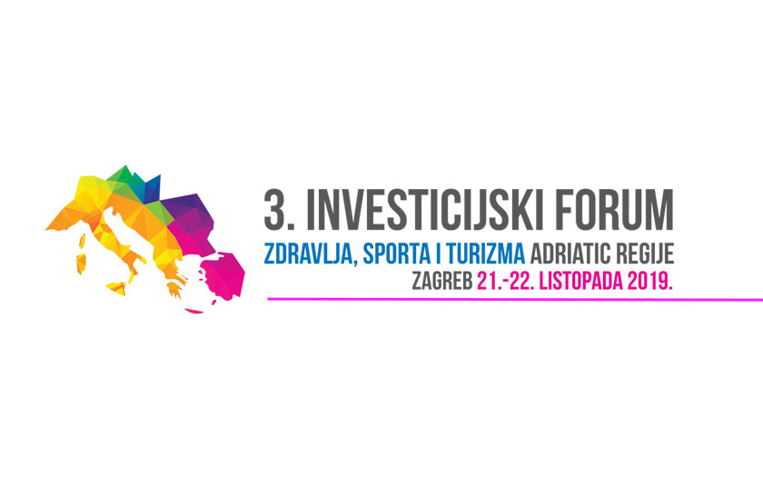 3. Investicijski forum zdravlja, sporta i turizma Adriatic regije