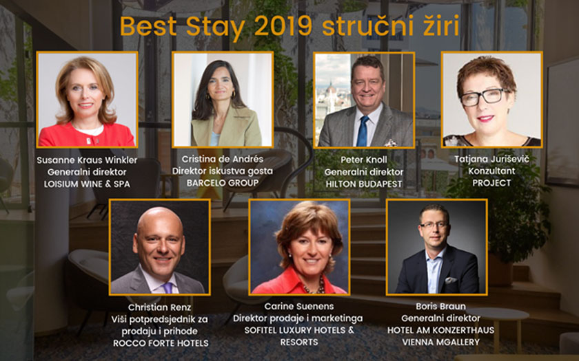 Best Stay 2019