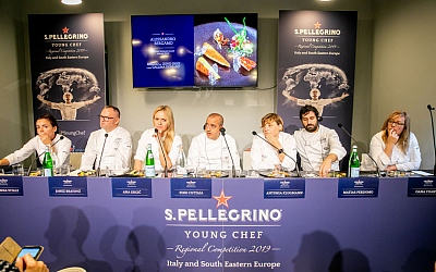Chefica Ana Grgić u žiriju prestižnog natjecanja S.Pellegrino Young Chef u Milanu