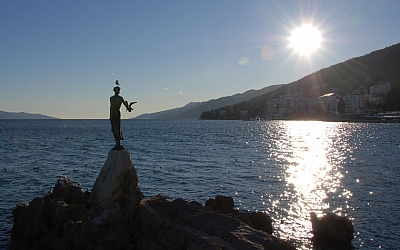 Opatija - rekordni turistički pokazatelji ove godine uz snažan rast i u listopadu