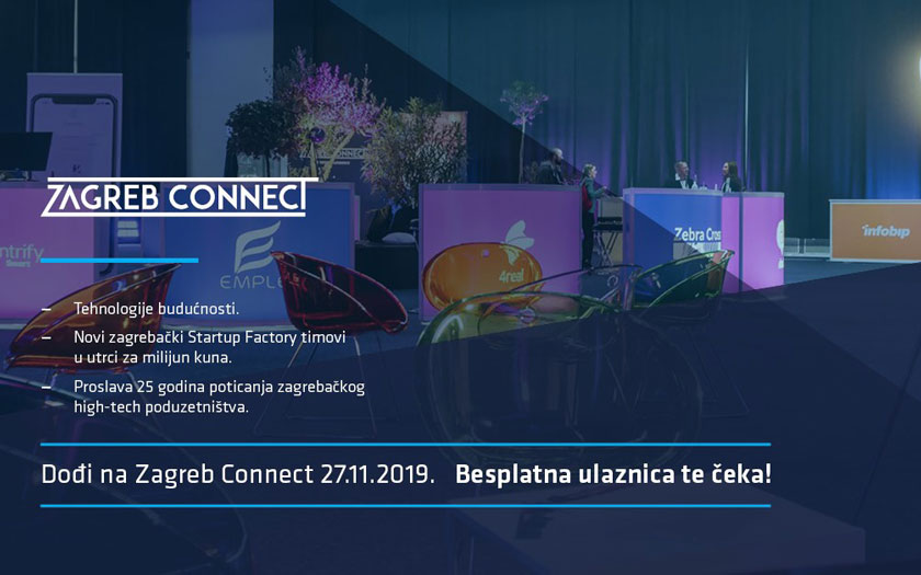 Zagreb Connect 2019