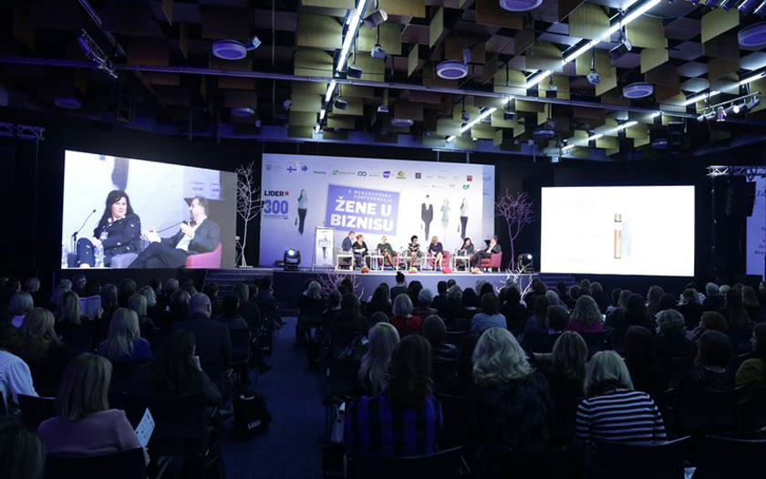 Konferencija Žene u biznisu 2018