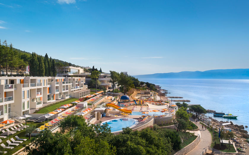 Rabac Valamar Collection Girandella Resort