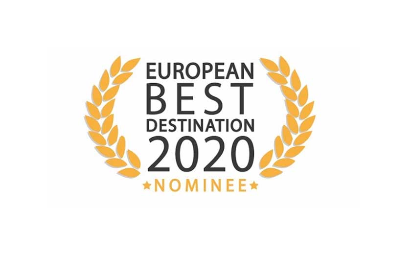Najbolja europska destinacija 2020