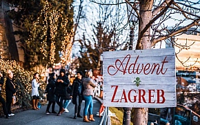 Advent u Zagrebu i Nova godina iznad očekivanja!