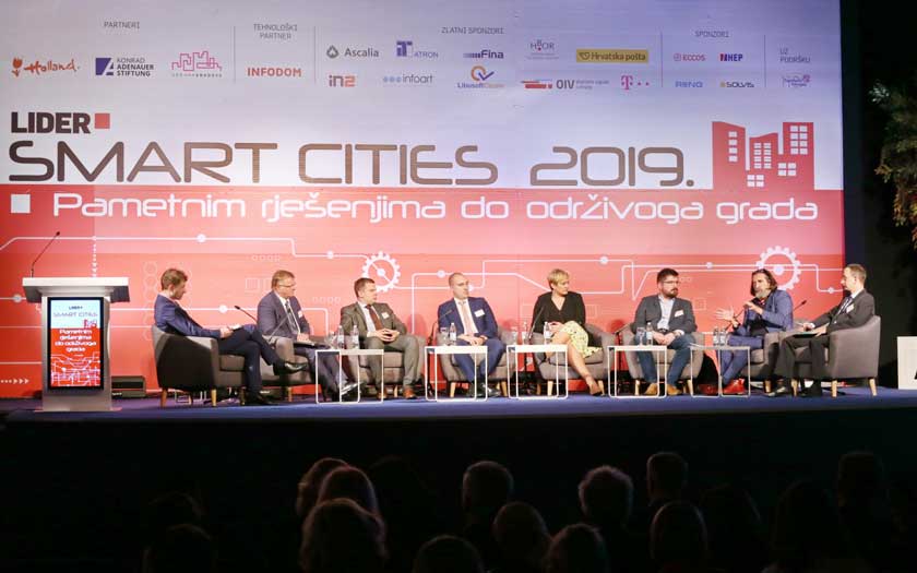 Smart Cities 2019.