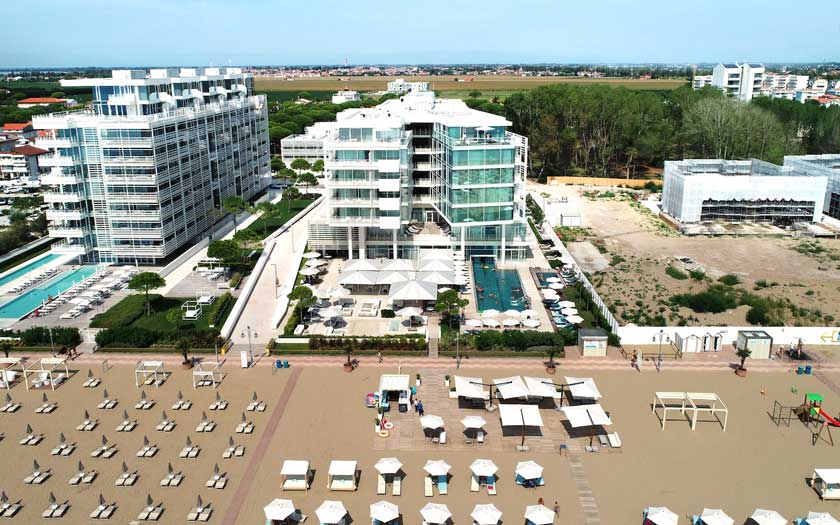 Falkensteiner Premium Apartments Jesolo