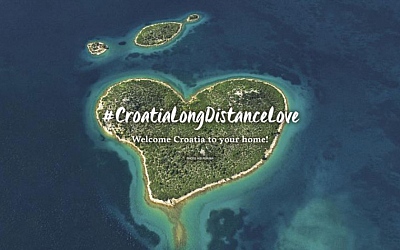 HTZ lansirao digitalnu kampanju #CroatiaLongDistanceLove