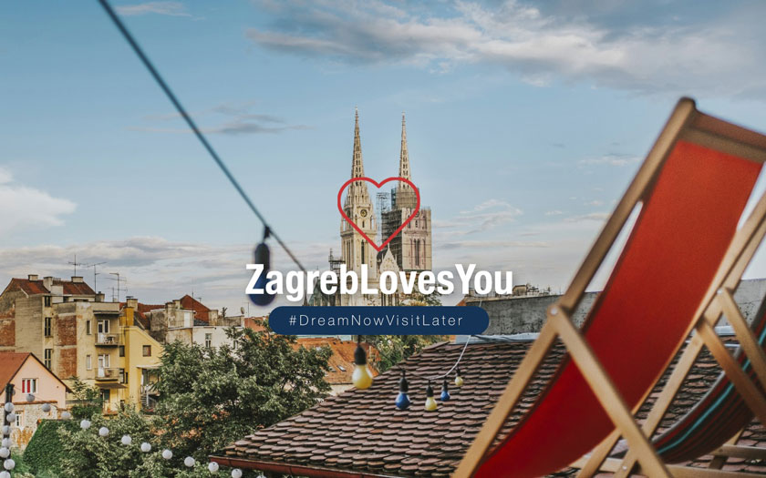 #ZagrebLovesYou