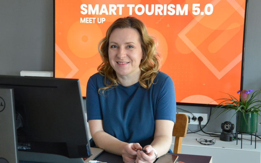 SMART TOURISM 5.0