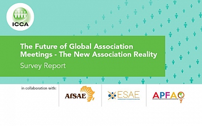 ICCA istraživanje: Kakva je budućnost svjetskih skupova asocijacija