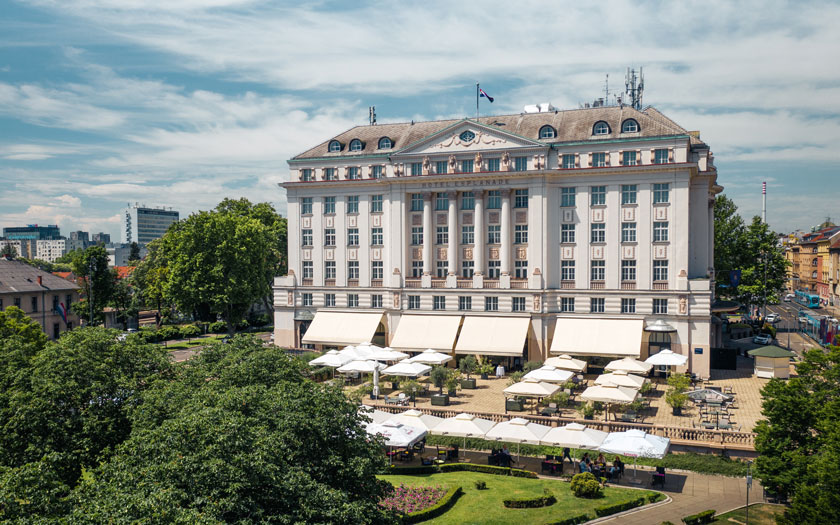 Esplanade Zagreb Hotel