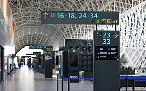 Srpanjski promet u zračnim lukama