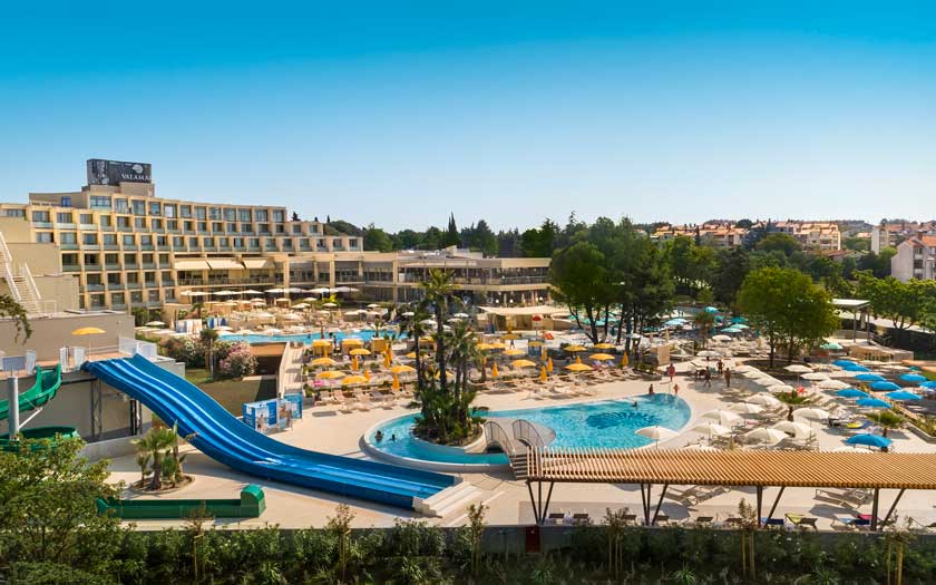 Valamar Parentino Hotel