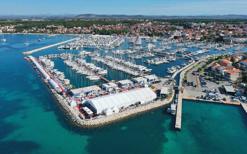 Biograd Boat Show