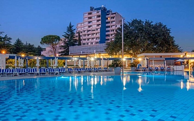 Valamar Diamant Hotel u Poreču uveo ponudu „Work from Hotel“