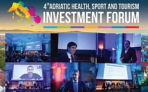 Uspješno završen 4. Investicijski forum zdravlja, sporta i turizma Adriatic regije  