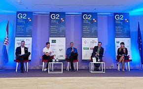 Konferencija Meeting G2.6 okupila gospodarstvenike iz 20 zemalja svijeta